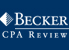 Becker CPA Review